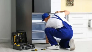 Appliance repair service in Houston