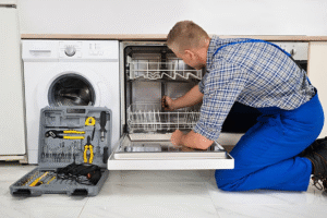 Appliance Problems Houston